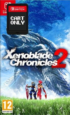 Xenoblade Chronicles 2 - Cart Only