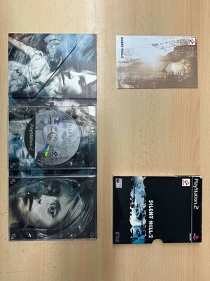 Silent Hill 2 (Special 2 Disk Set) - Playstation 2 - Outlet