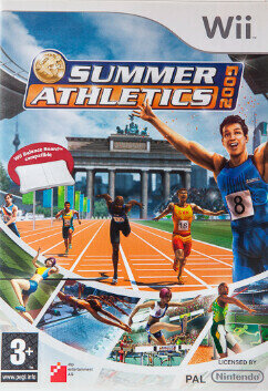 Summer Athletics 2009 (German)