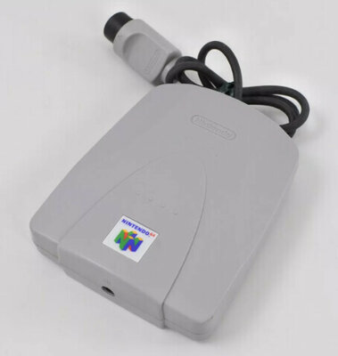 Nintendo 64 VRS (NTSC-J)