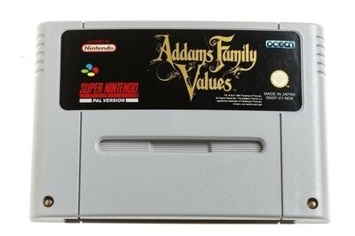 Addams Family Values (German)