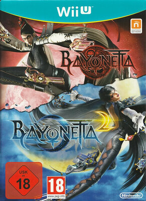 Bayonetta + Bayonetta 2 Special Edition