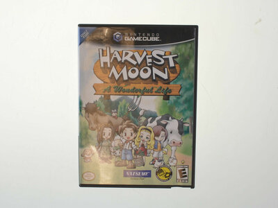 Harvest Moon (NTSC)
