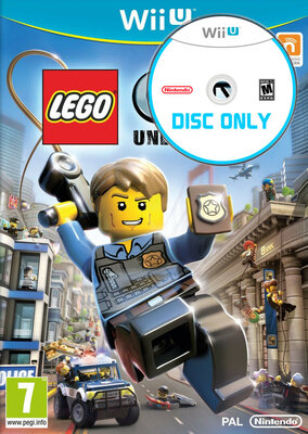 LEGO City Undercover - Disc Only