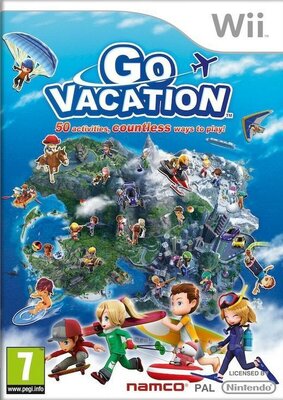 Go Vacation (French)