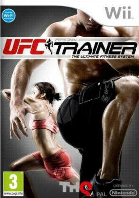 UFC Personal Trainer: The Ultimate Fitness System