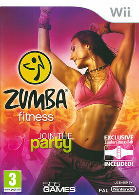 Zumba Fitness (French)