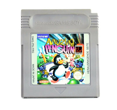 Amazing Penguin
