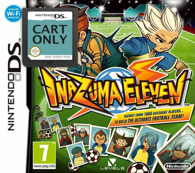 Inazuma Eleven - Cart Only