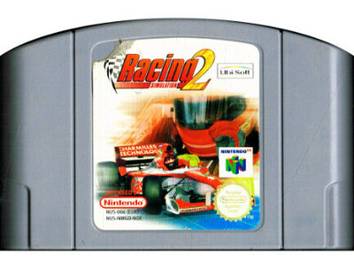Racing Simulation 2