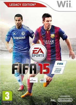 FIFA 15 - Legacy Edition (German)