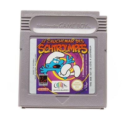 The Smurfs Nightmare (German)