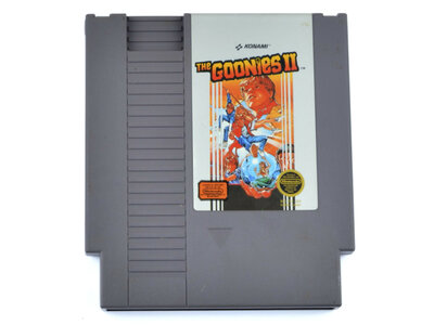 The Goonies II (NTSC)