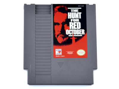The Hunt for Red October (NTSC)