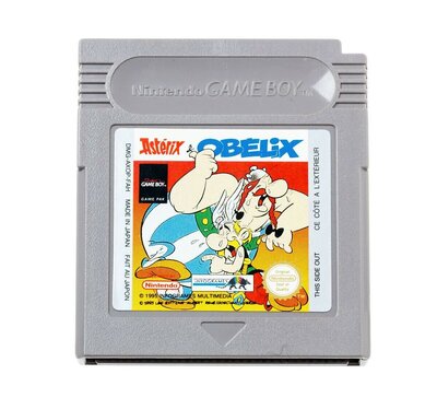 Asterix & Obelix (German)