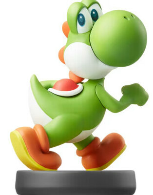 Nintendo Amiibo Yoshi