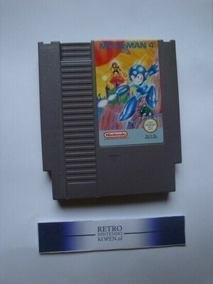 Mega Man 4 (German)