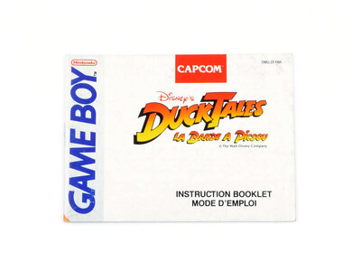 Duck Tales - Manual