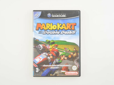 Mario Kart Double Dash (German)