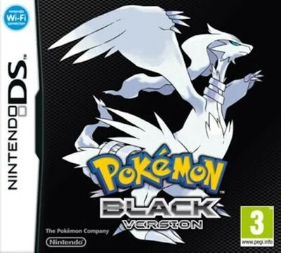 Pokemon Black (German)