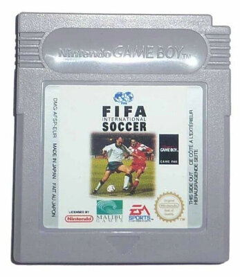 FIFA International Soccer