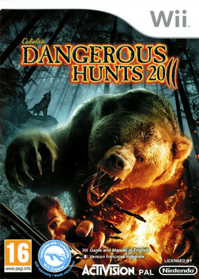 Cabela's Dangerous Hunts 2011 (Spanish)