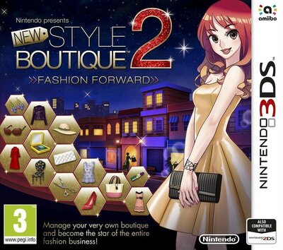 New Style Boutique 2 - Mode von morgen (German)