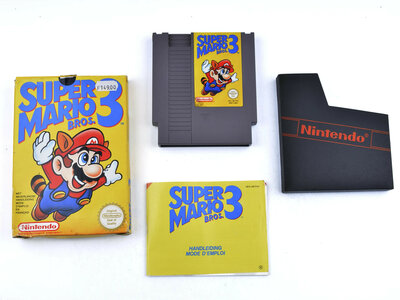 Super Mario Bros 3