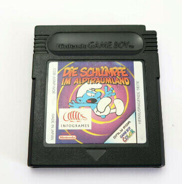 The Smurfs Nightmare (German)