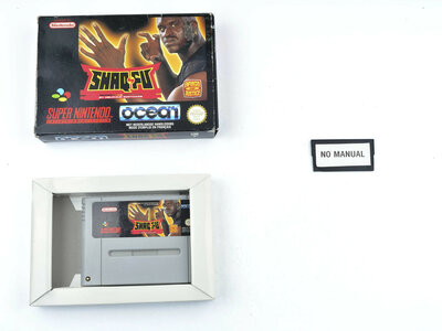 Shaq Fu