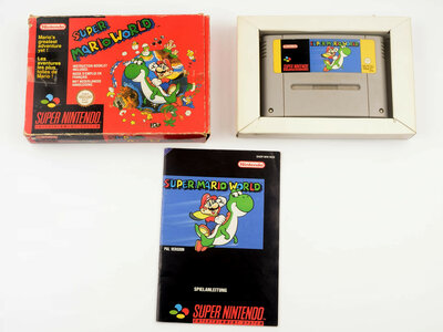 Super Mario World