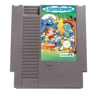 Smurfen (German)