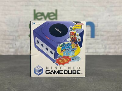 Nintendo Gamecube Console Purple [Complete]
