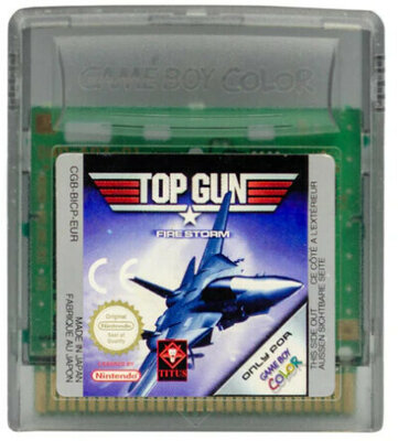 Top Gun: Firestorm