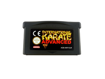 International Karate Advanced