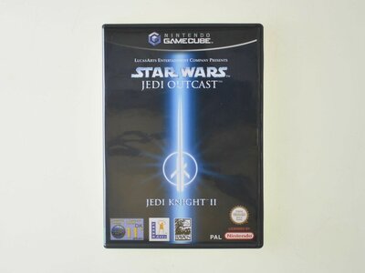 Star Wars Jedi Knight II: Jedi Outcast (German)