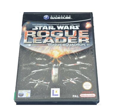 Star Wars Rogue Leader (German)