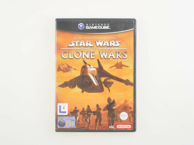 Star Wars: The Clone Wars (German)