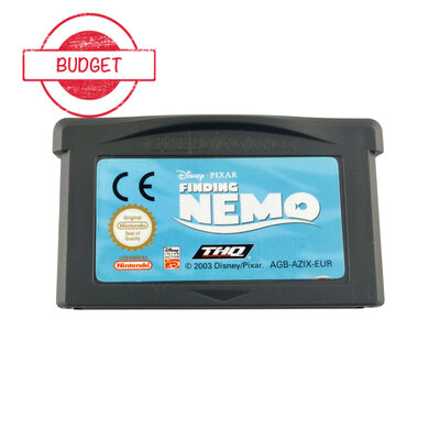 Finding Nemo - Budget