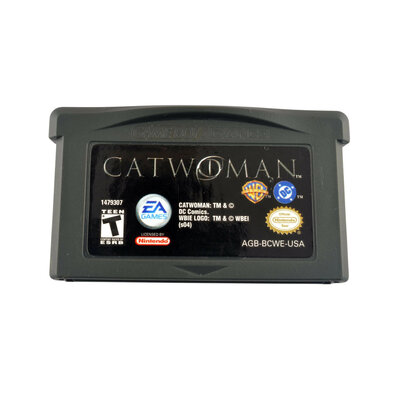 Catwoman