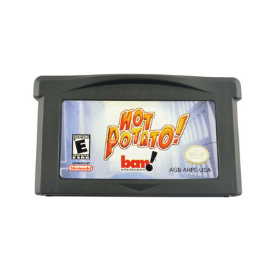 Hot Potato! (NTSC)