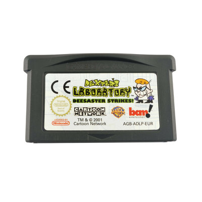 Dexter's Laboratory: Deesaster Strikes!