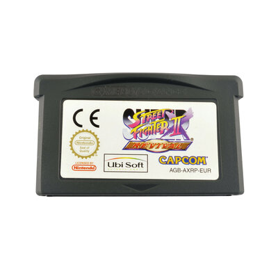 Street Fighter 2 Revival