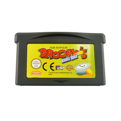 Droopy's Tennis Open