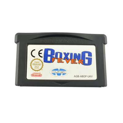 Boxing Fever