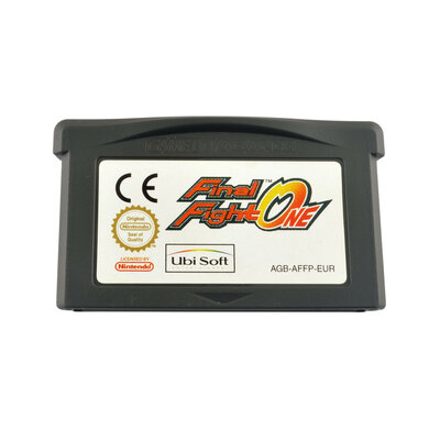 Final Fight One