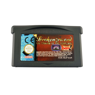 Broken Sword: The Shadow of the Templars