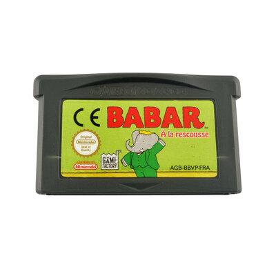 Babar: To the Rescue