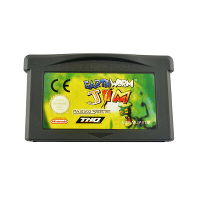 Earthworm Jim