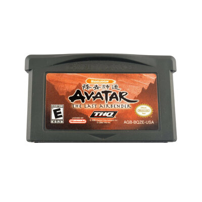 Avatar The Last Airbender